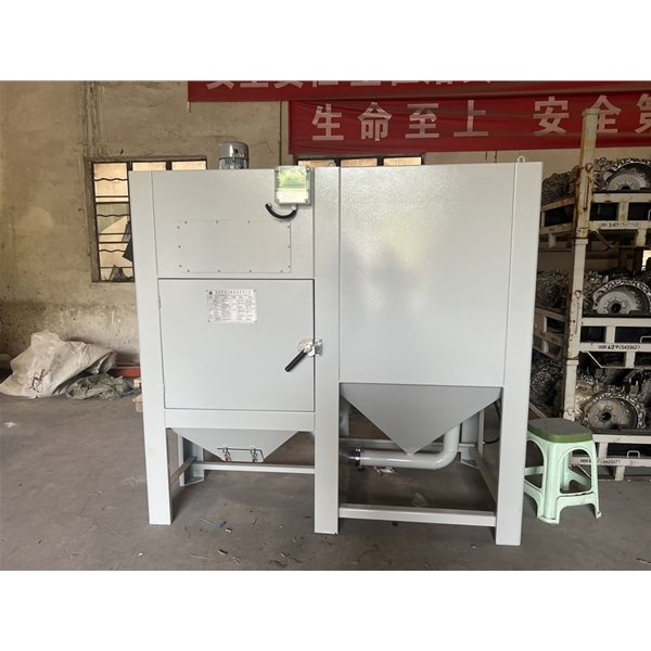 环保型手动喷砂机