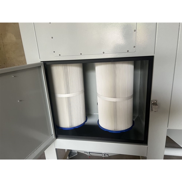 环保型手动喷砂机